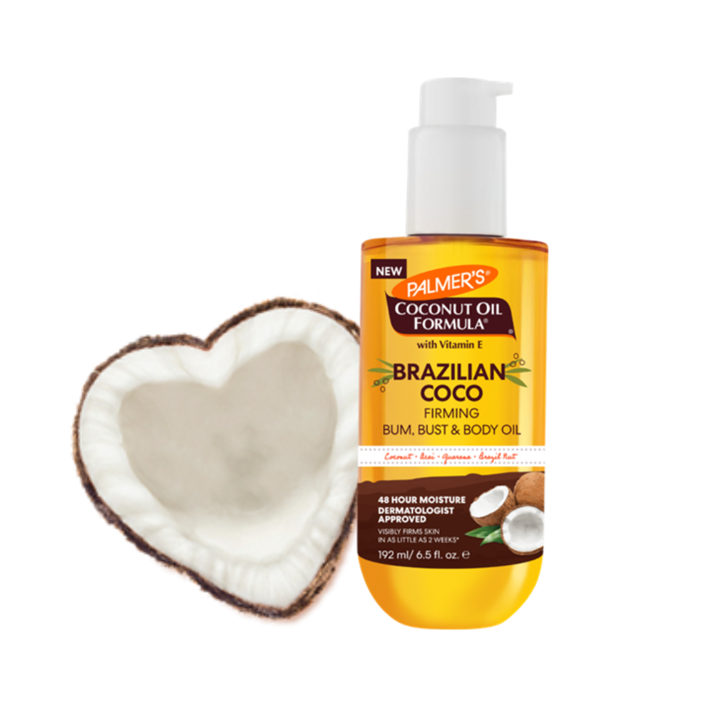 Palmer's Brazilian Coco Firming Body Oil